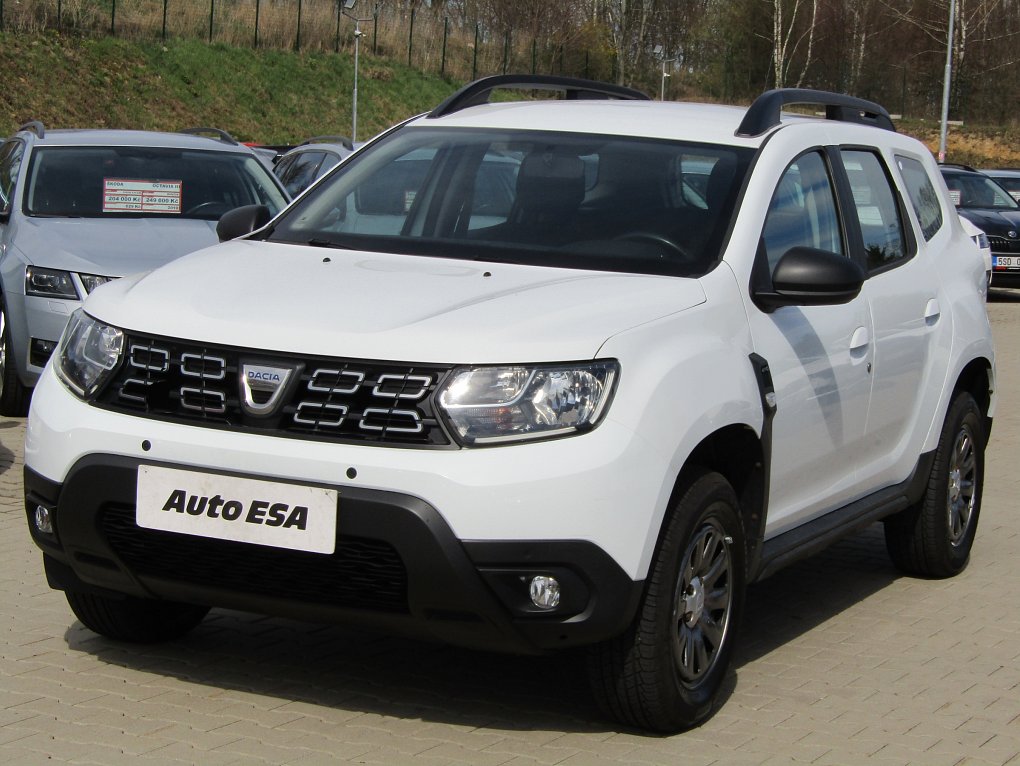 Dacia Duster 1.5 dCi  4x4