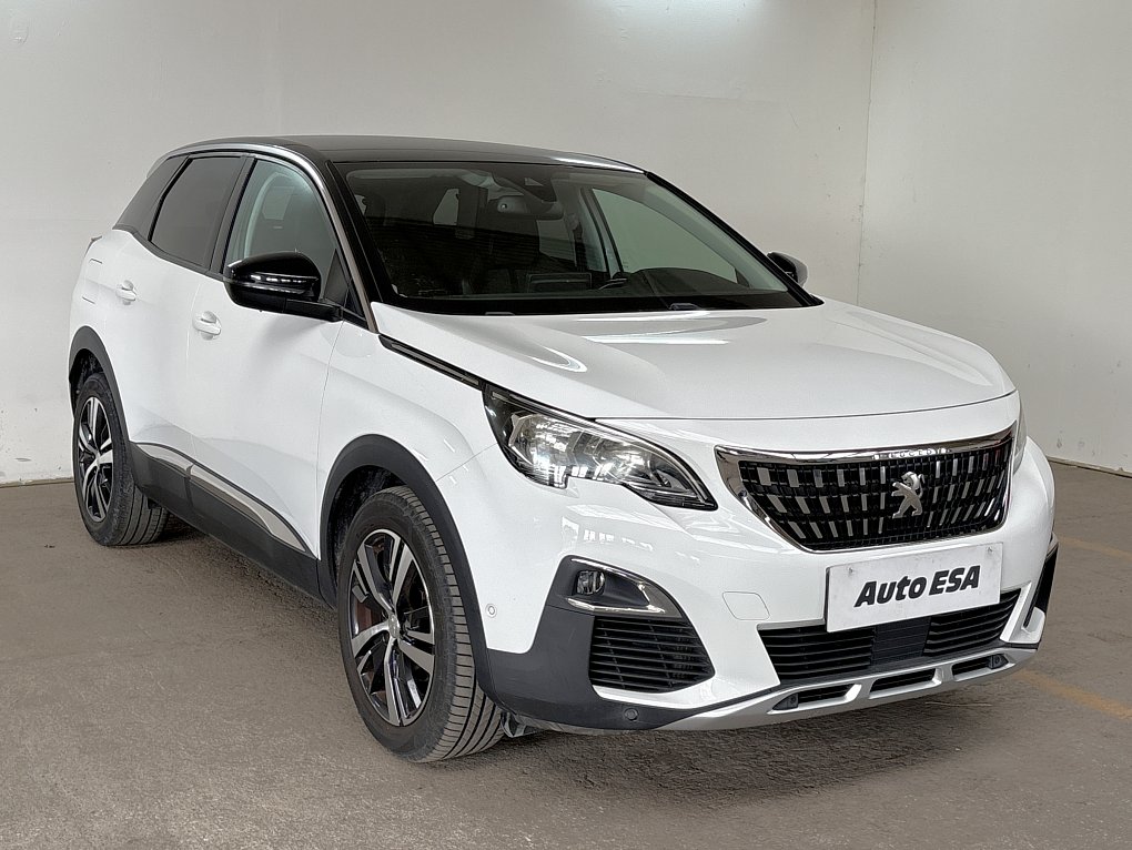 Peugeot 3008 1.6 THP Allure