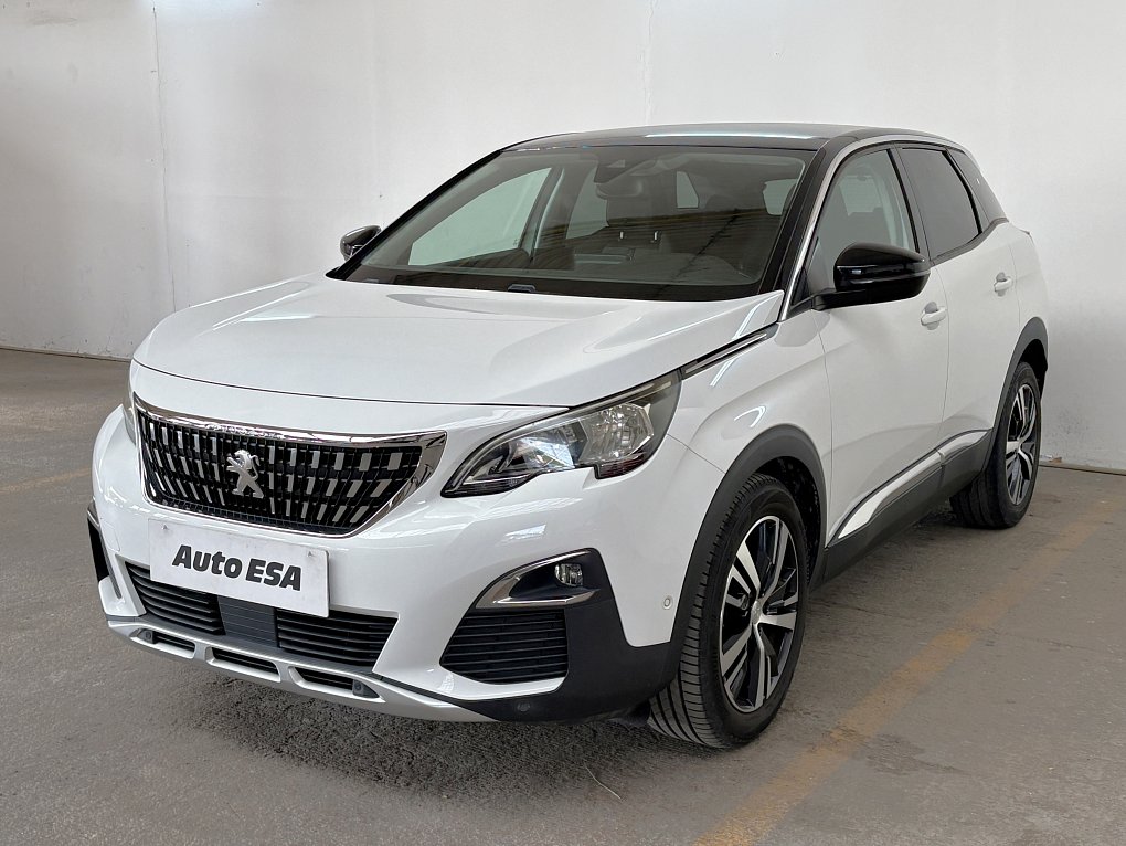 Peugeot 3008 1.6 THP Allure