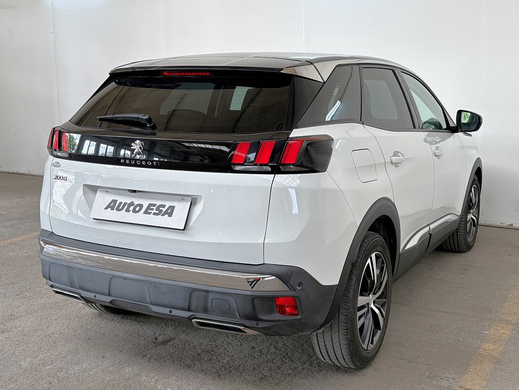 Peugeot 3008 1.6 THP Allure