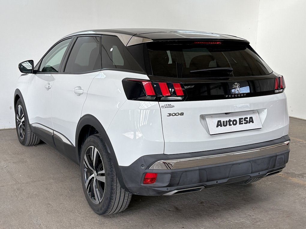 Peugeot 3008 1.6 THP Allure