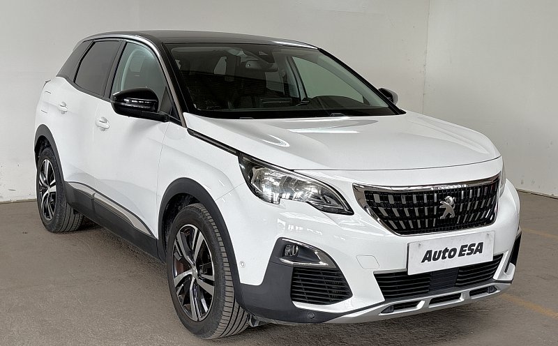 Peugeot 3008 1.6 THP Allure