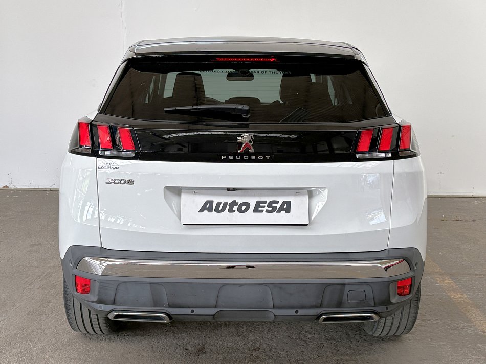 Peugeot 3008 1.6 THP Allure