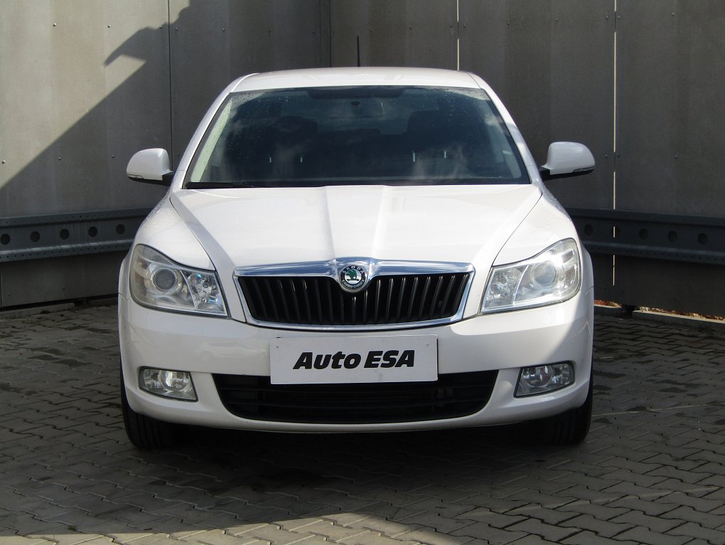 Škoda Octavia II 1.6 TDi Ambition