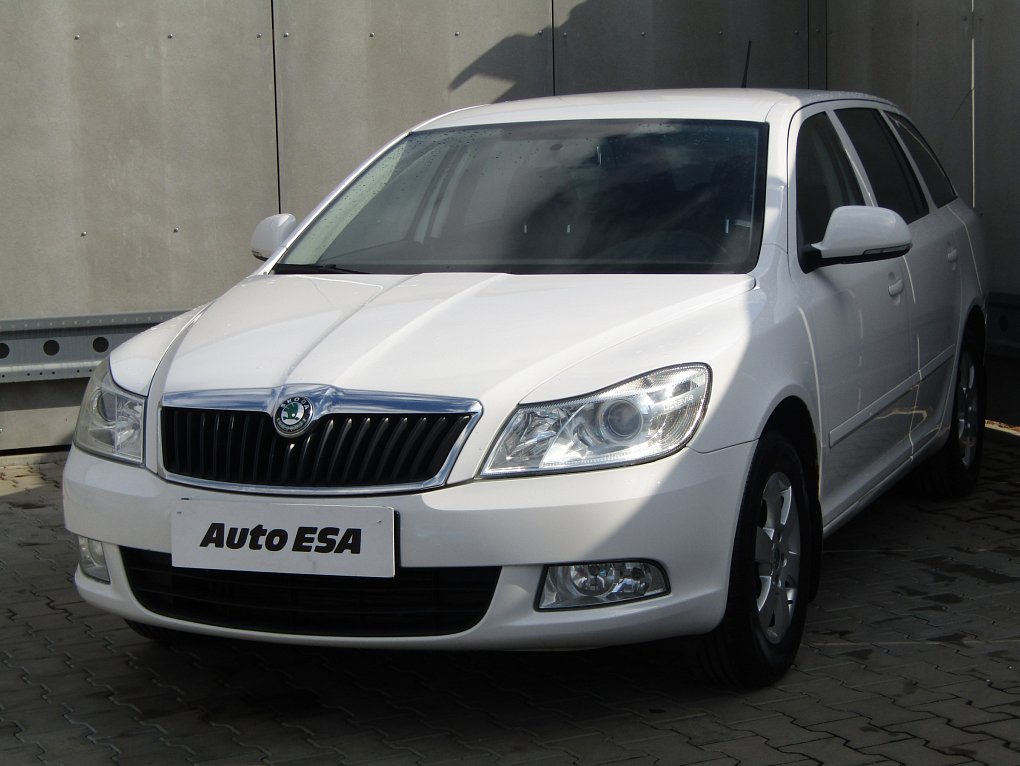 Škoda Octavia II 1.6 TDi Ambition