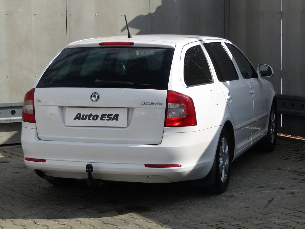Škoda Octavia II 1.6 TDi Ambition