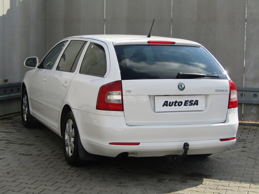 Škoda Octavia II 1.6 TDi Ambition