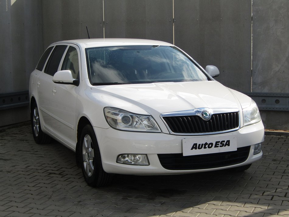 Škoda Octavia II 1.6 TDi Ambition