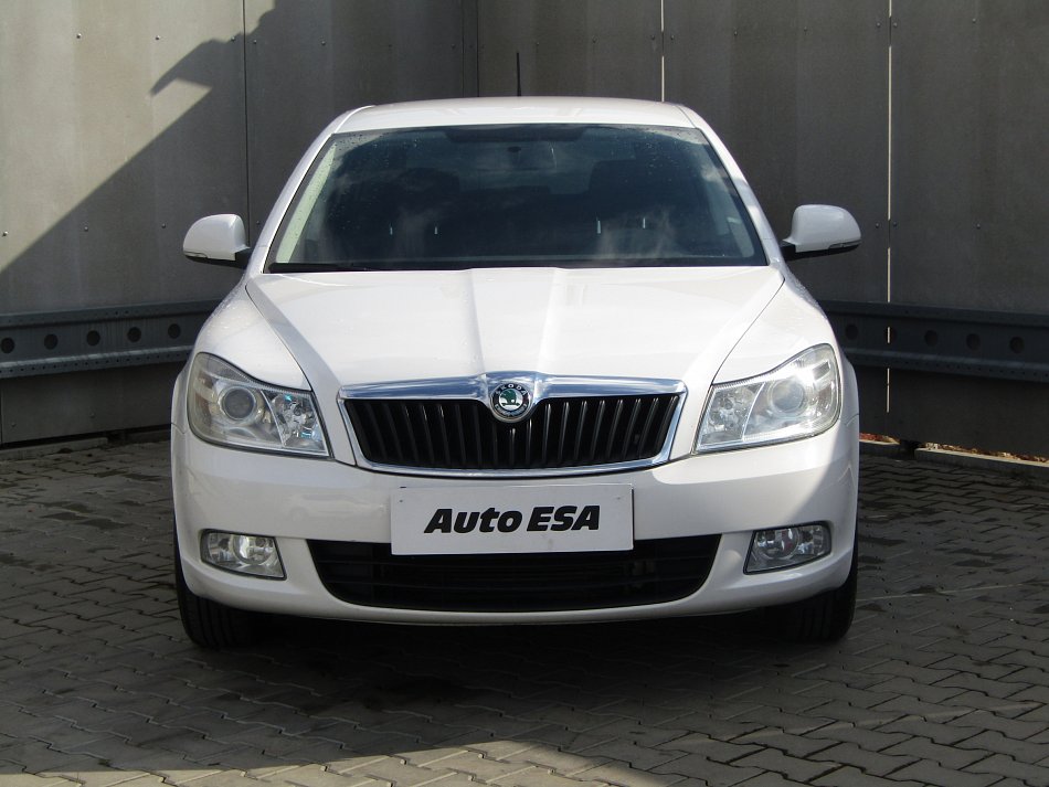 Škoda Octavia II 1.6 TDi Ambition