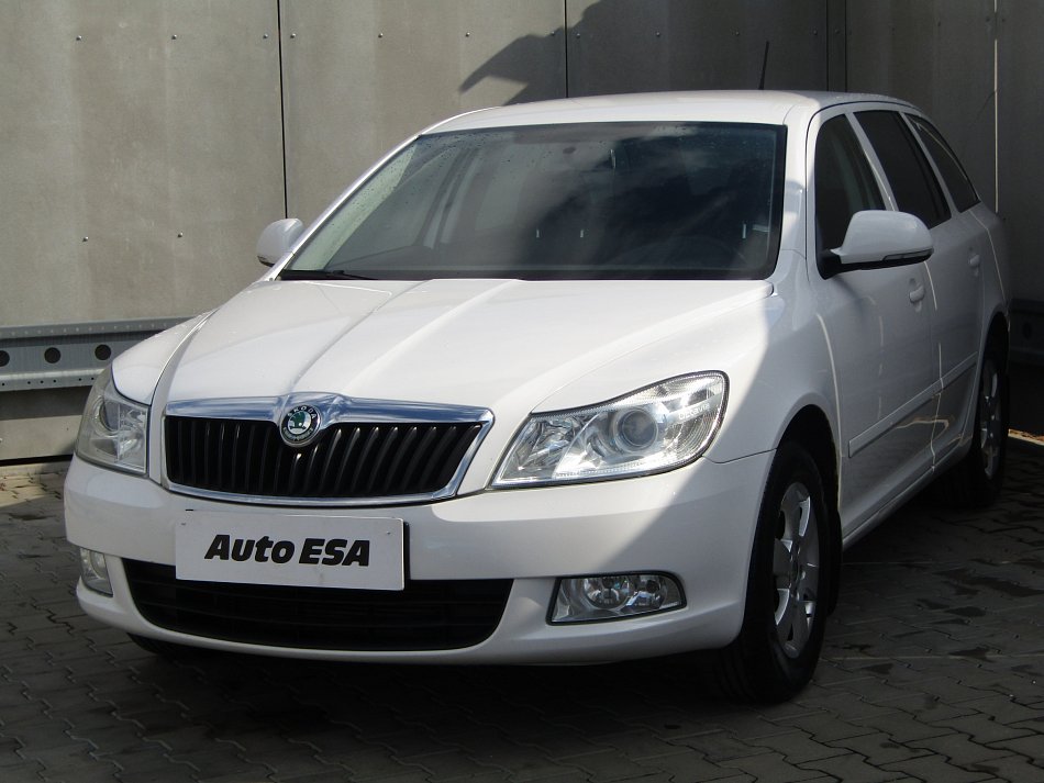 Škoda Octavia II 1.6 TDi Ambition