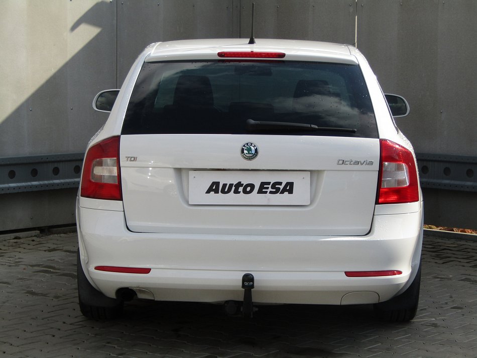 Škoda Octavia II 1.6 TDi Ambition
