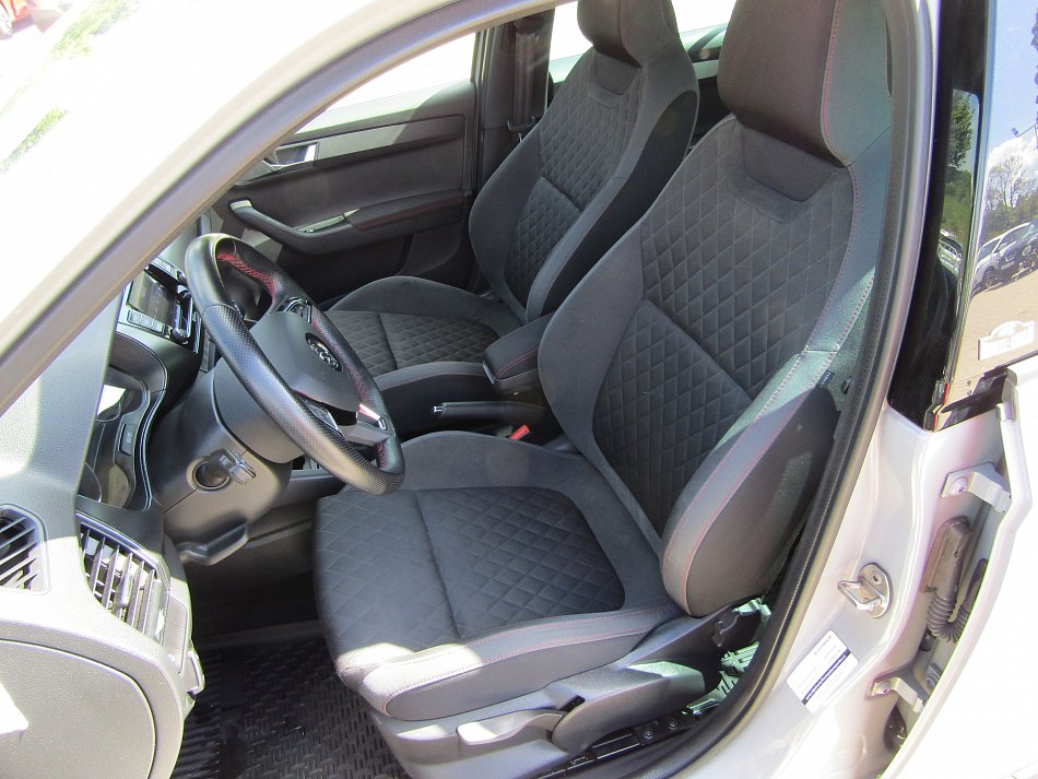 Škoda Fabia III 1.0 TSI 