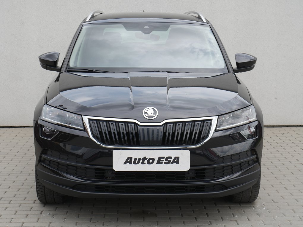 Škoda Karoq 1.5TSi Style
