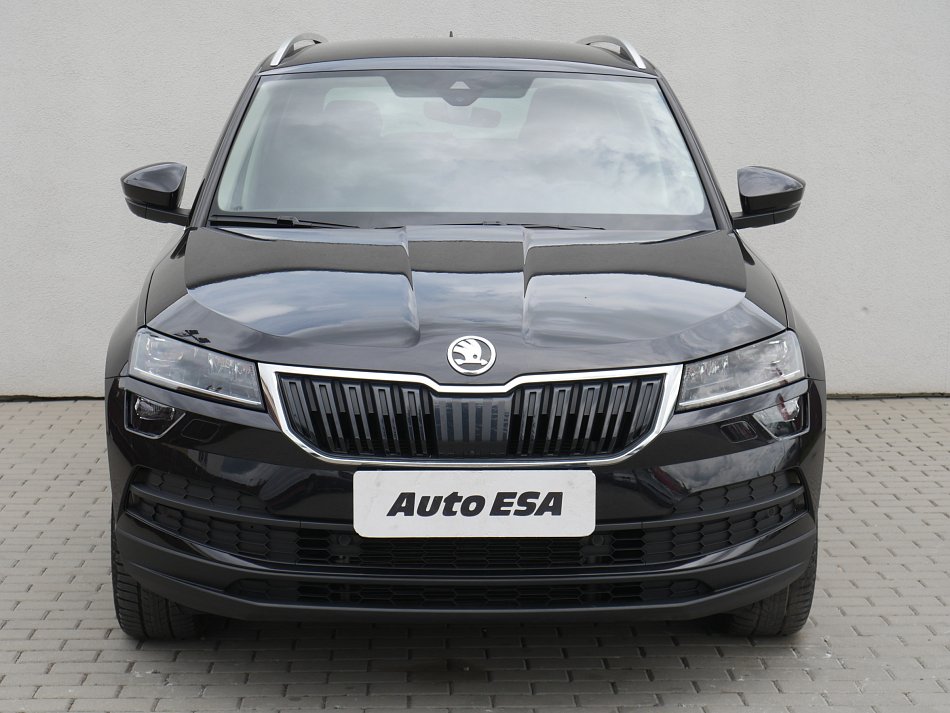 Škoda Karoq 1.5TSi Style