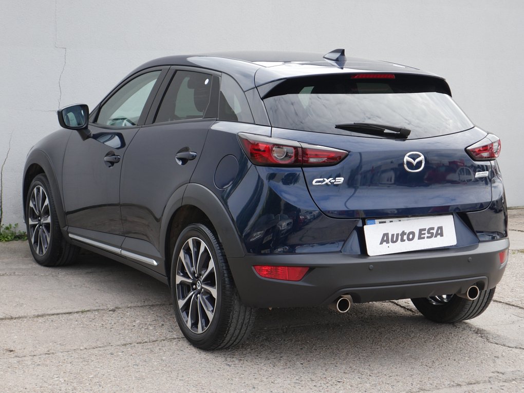 Mazda CX-3 2.0i 
