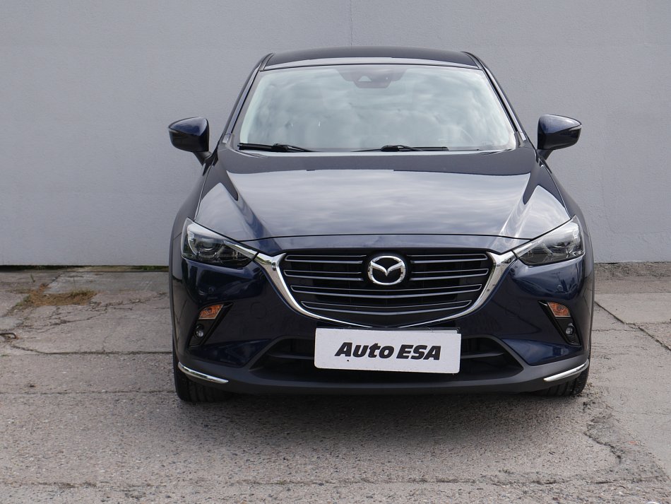 Mazda CX-3 2.0i 