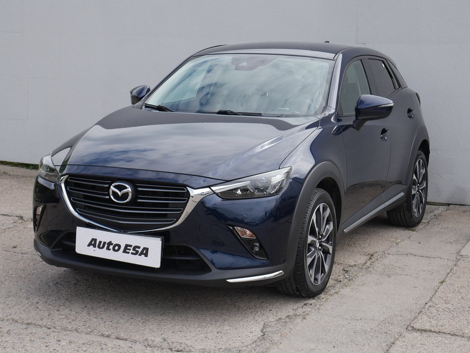 Mazda CX-3 2.0i 