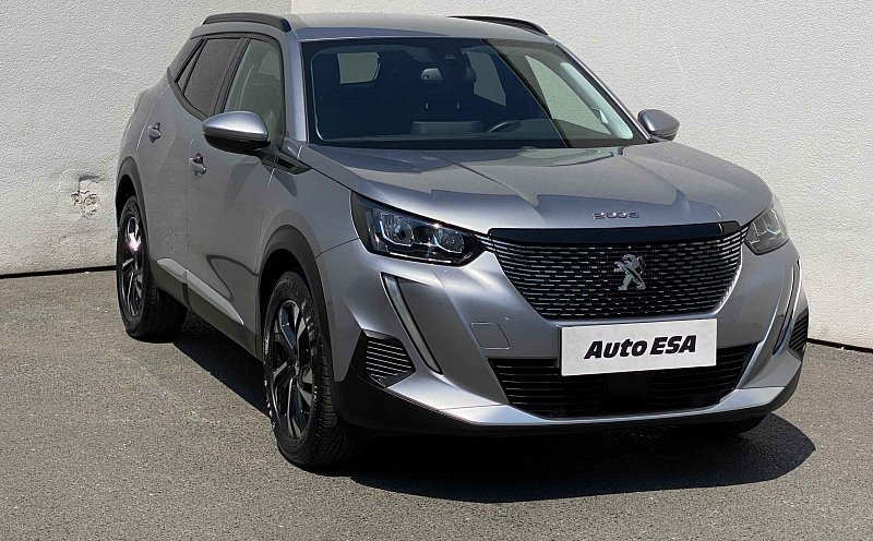 Peugeot 2008 1.2PT Allure