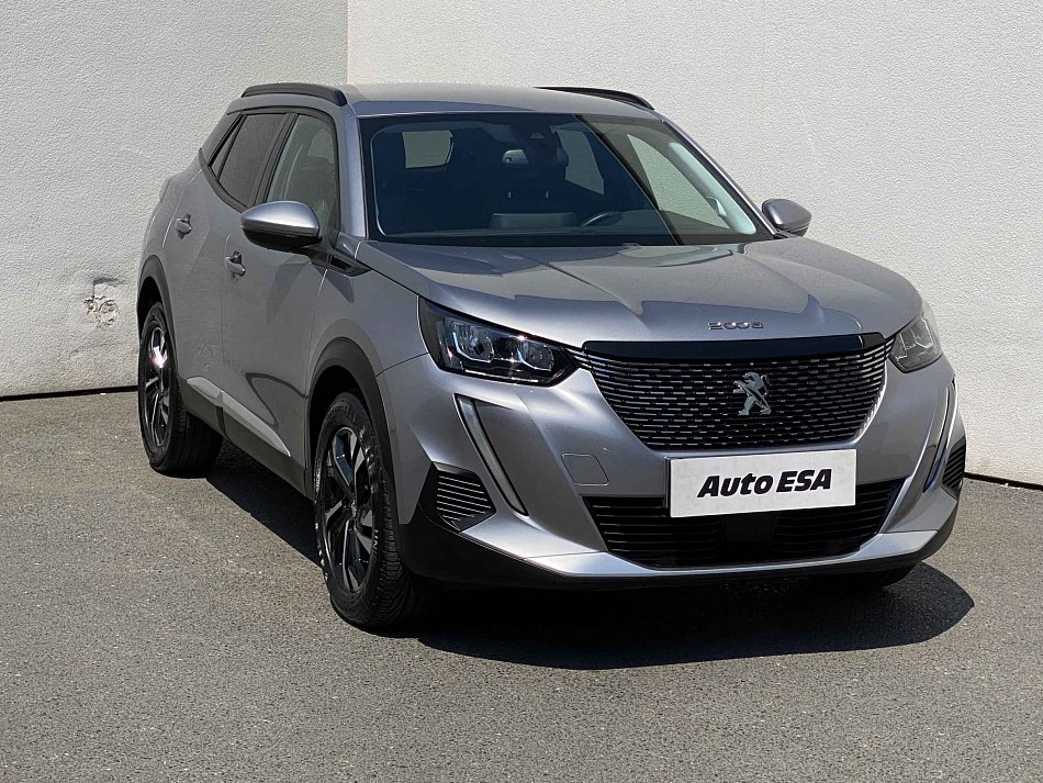 Peugeot 2008 1.2PT Allure