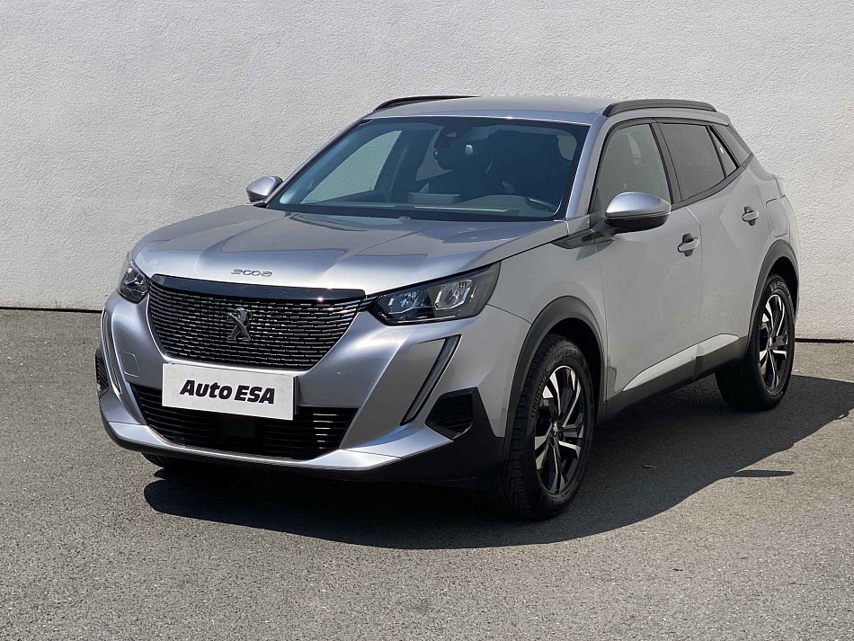 Peugeot 2008 1.2PT Allure