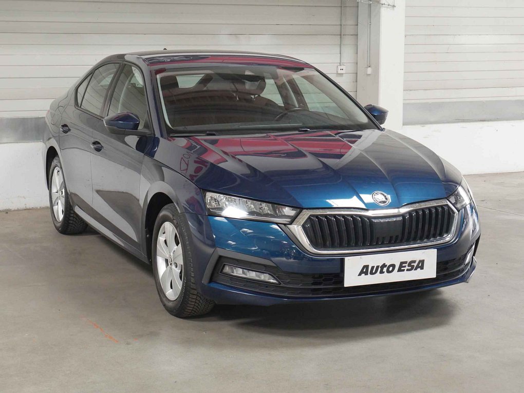 Škoda Octavia IV 1.5TSI Ambition