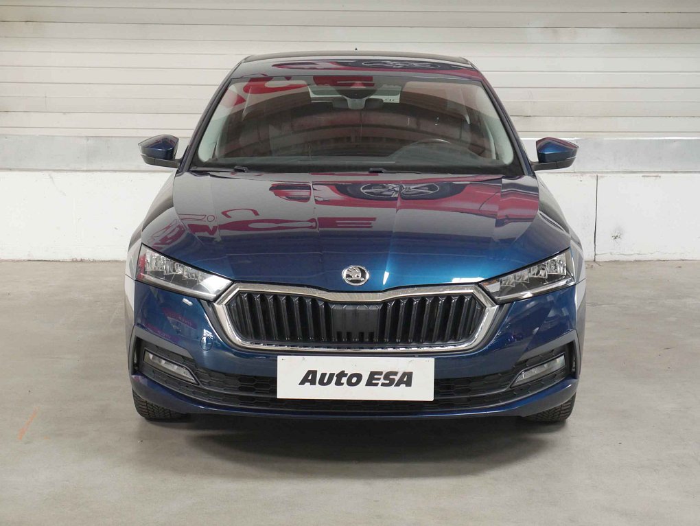 Škoda Octavia IV 1.5TSI Ambition