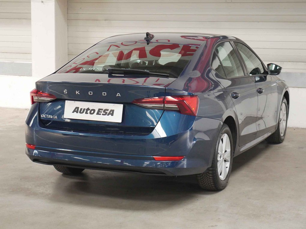 Škoda Octavia IV 1.5TSI Ambition