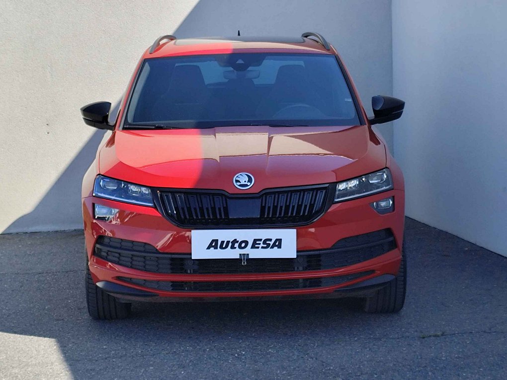 Škoda Karoq 2.0 TSi SportLine 4x4