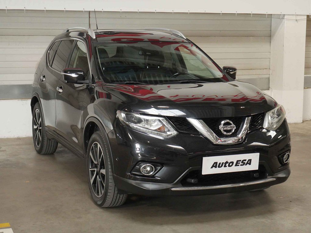 Nissan X-Trail 1.6dCi Tekna 4x4