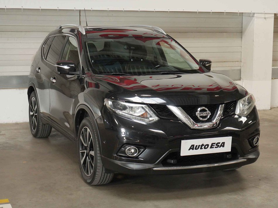 Nissan X-Trail 1.6dCi Tekna 4x4