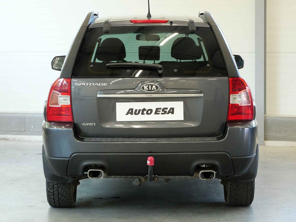 Kia Sportage 2.0i  4x4