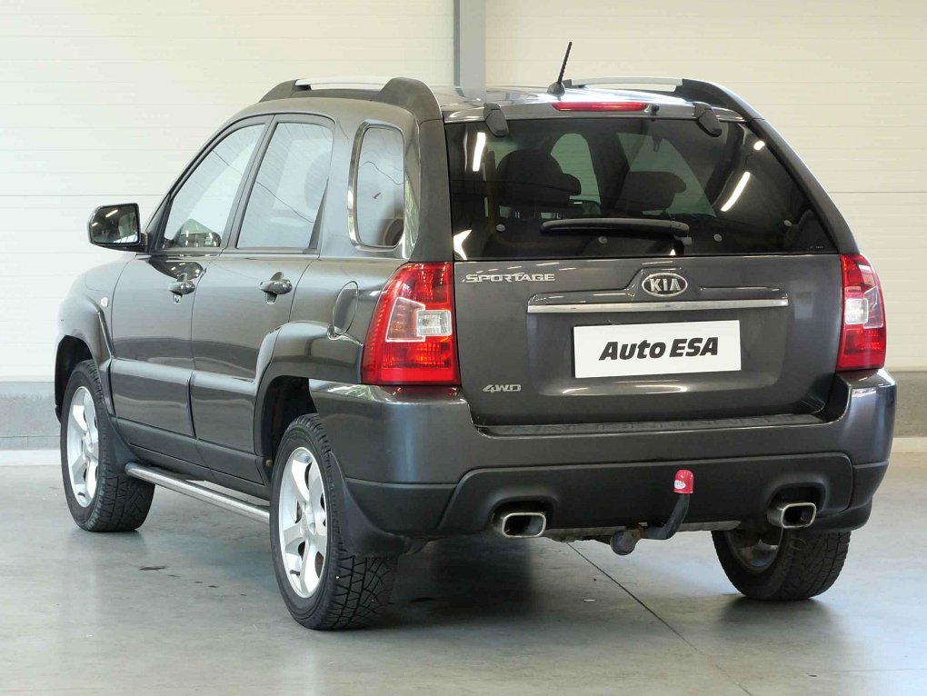 Kia Sportage 2.0i  4x4