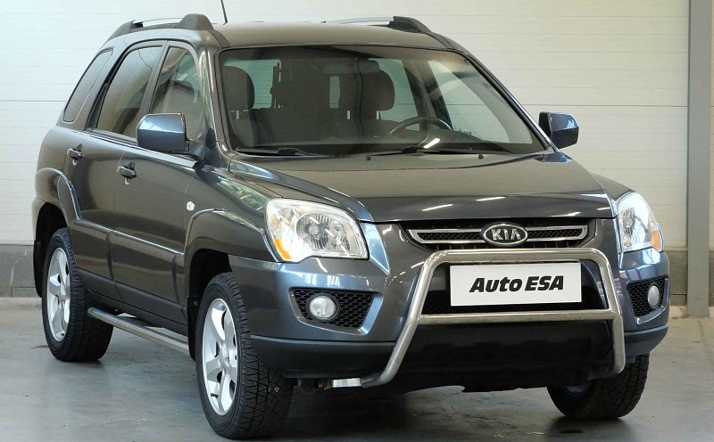 Kia Sportage 2.0i  4x4