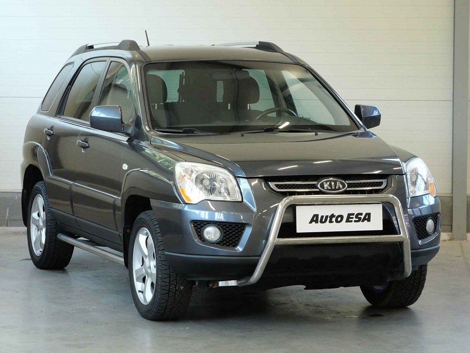 Kia Sportage 2.0i  4x4