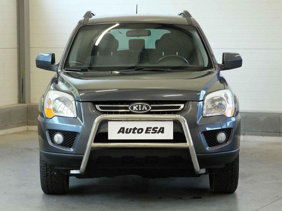 Kia Sportage 2.0i  4x4