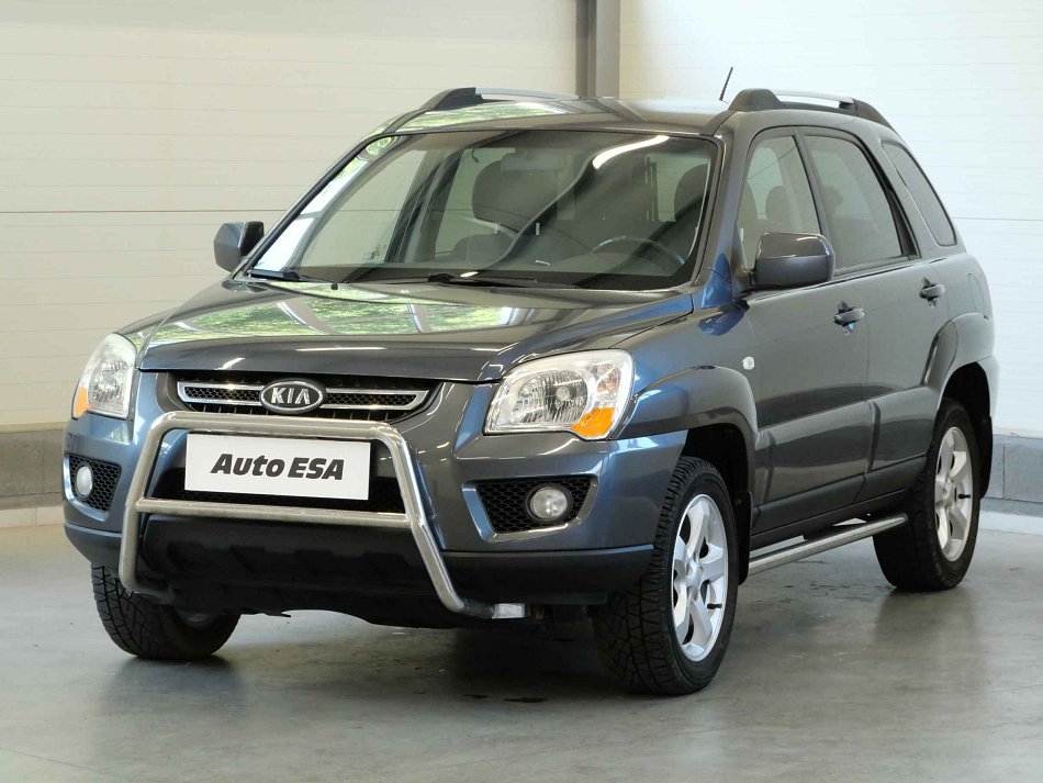 Kia Sportage 2.0i  4x4