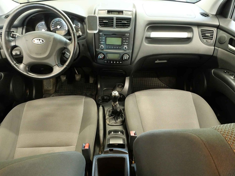 Kia Sportage 2.0i  4x4