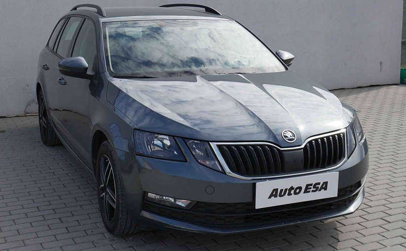Škoda Octavia III 1.6 TDI Ambition