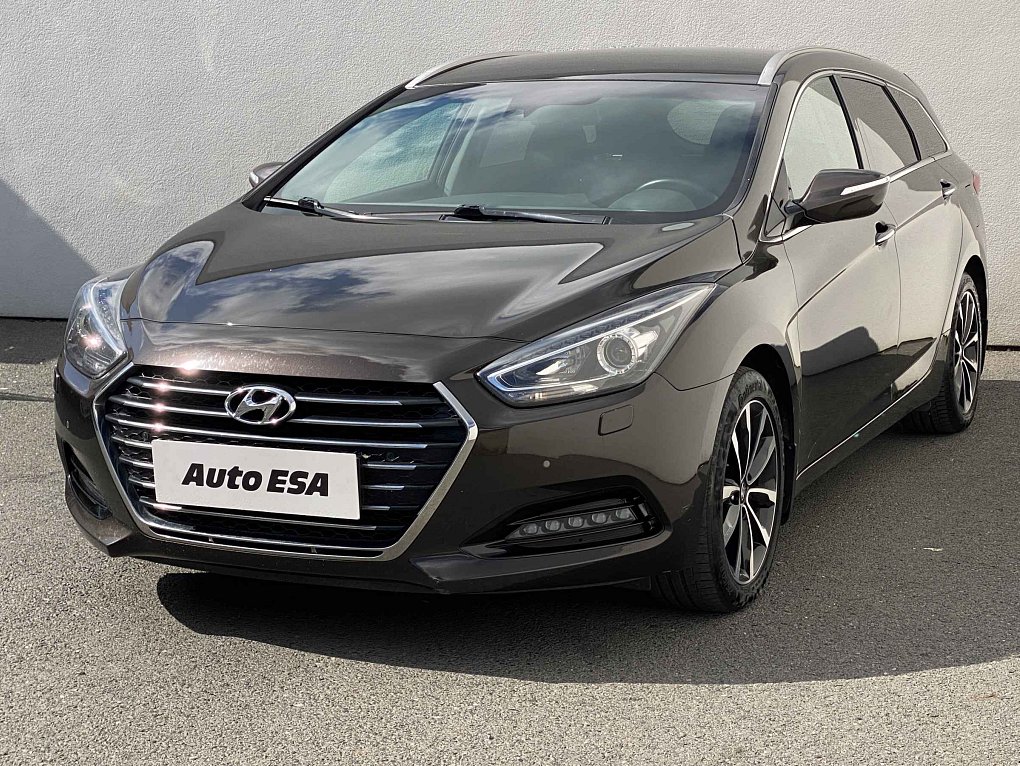 Hyundai I40 1.7CRDi 