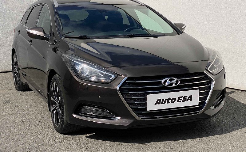 Hyundai I40 1.7CRDi 