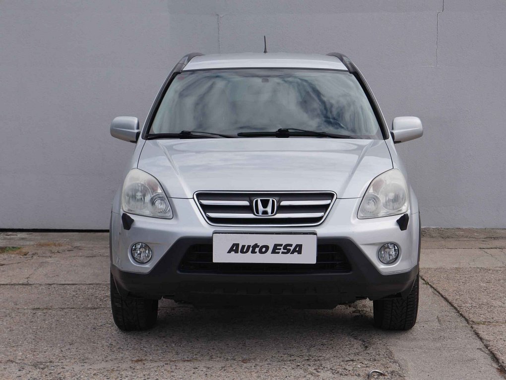 Honda CR-V 2.0 i -VTEC  4x4