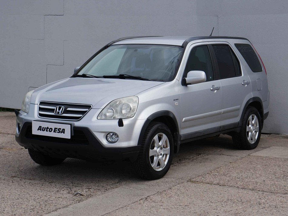 Honda CR-V 2.0 i -VTEC  4x4