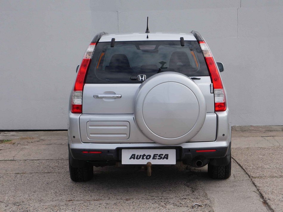 Honda CR-V 2.0 i -VTEC  4x4