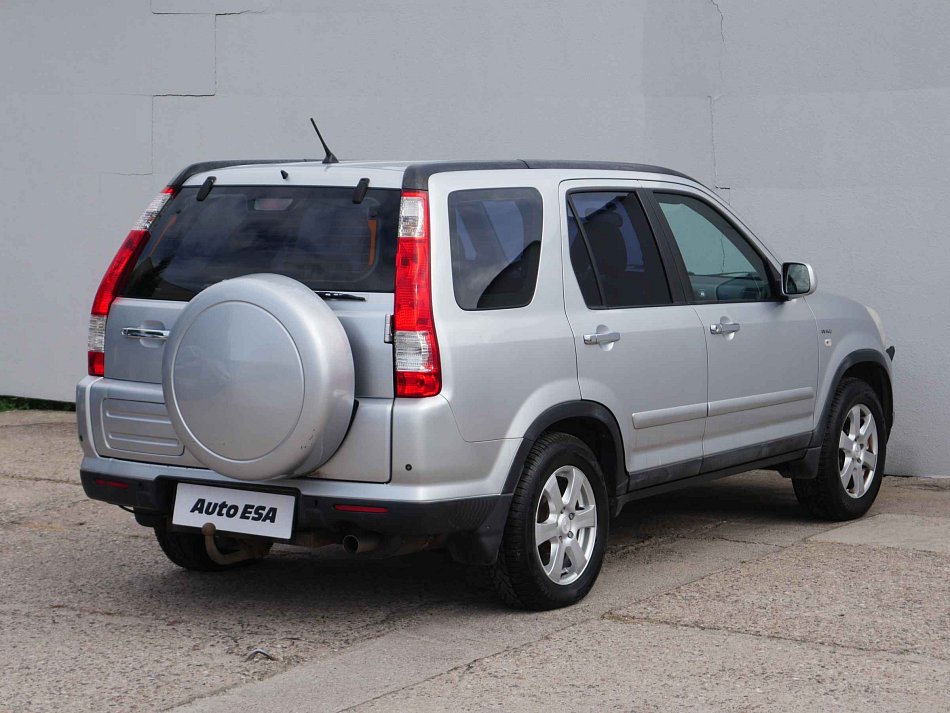 Honda CR-V 2.0 i -VTEC  4x4