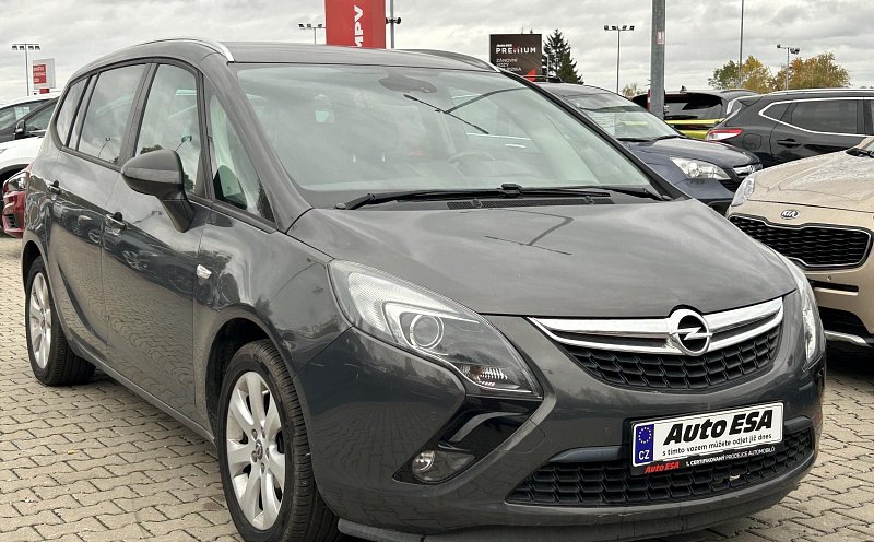 Opel Zafira 1.4T 