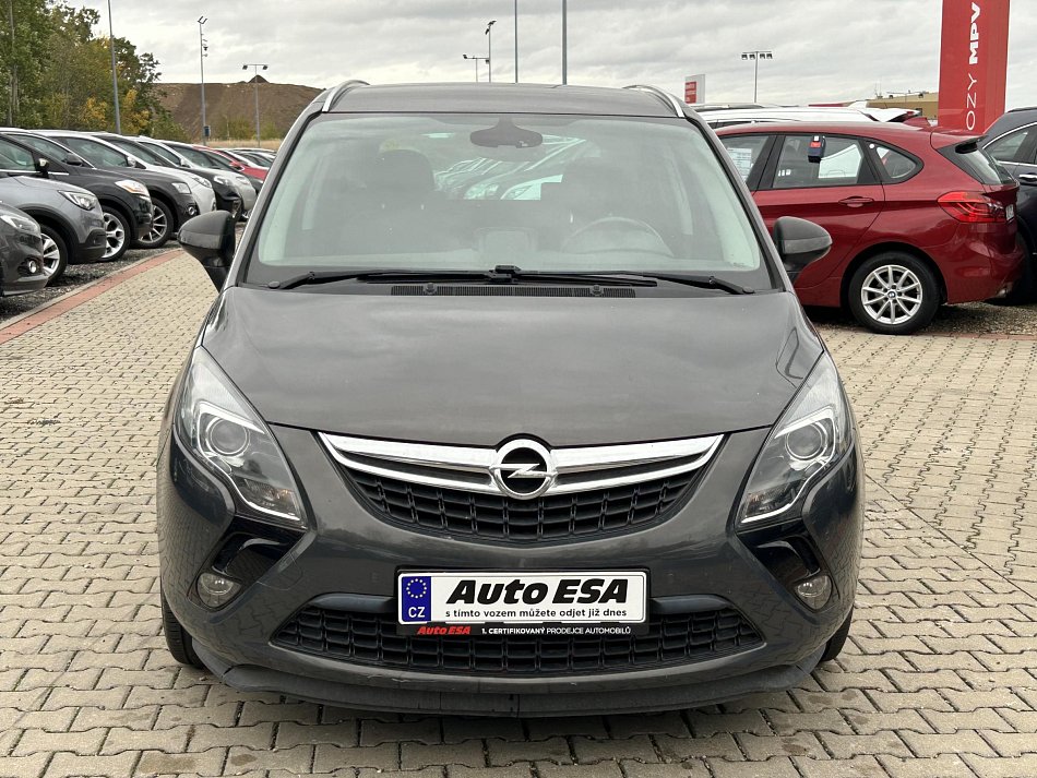 Opel Zafira 1.4T 