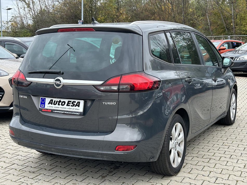 Opel Zafira 1.4T 