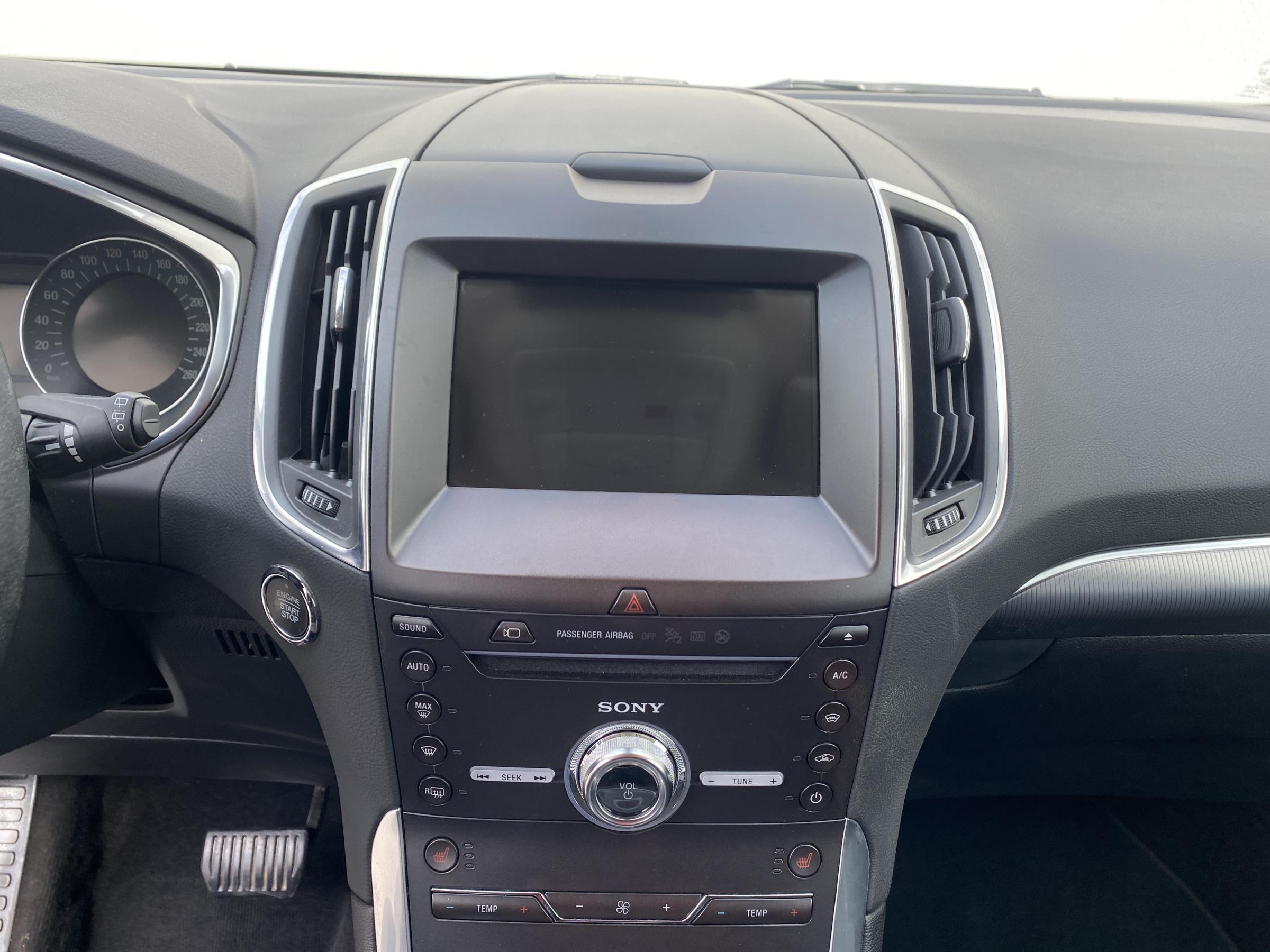 Ford S-MAX, 2021 - pohled č. 10