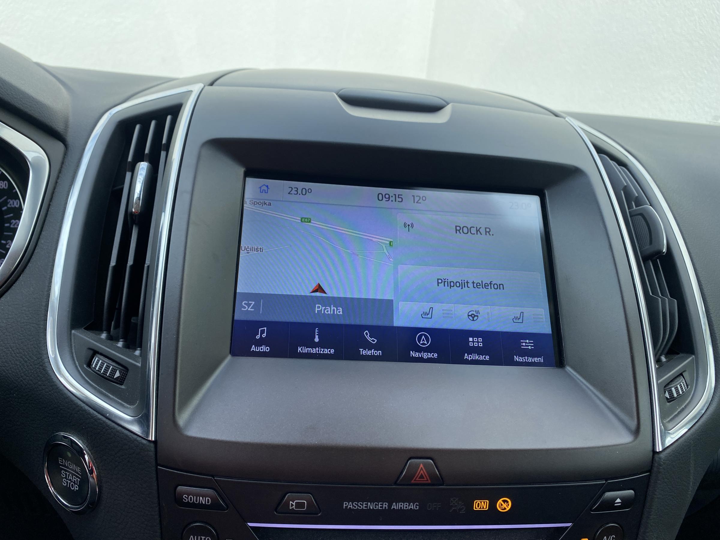 Ford S-MAX, 2021 - pohled č. 11