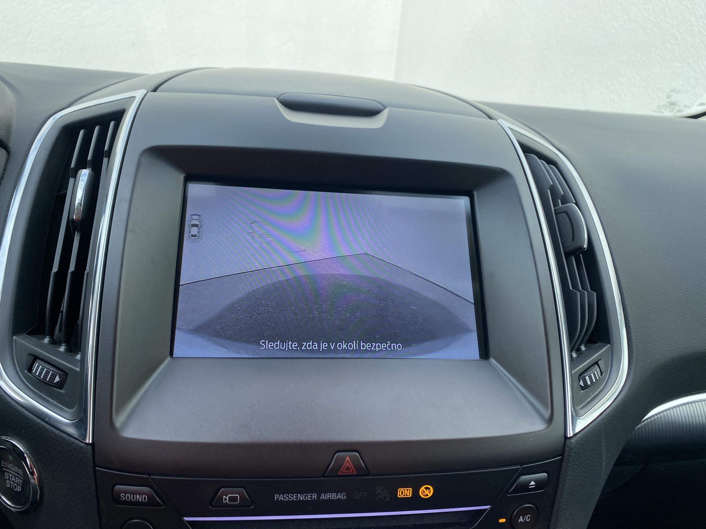 Ford S-MAX, 2021 - pohled č. 12